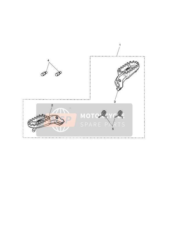 Street Scrambler - 914448 > 111