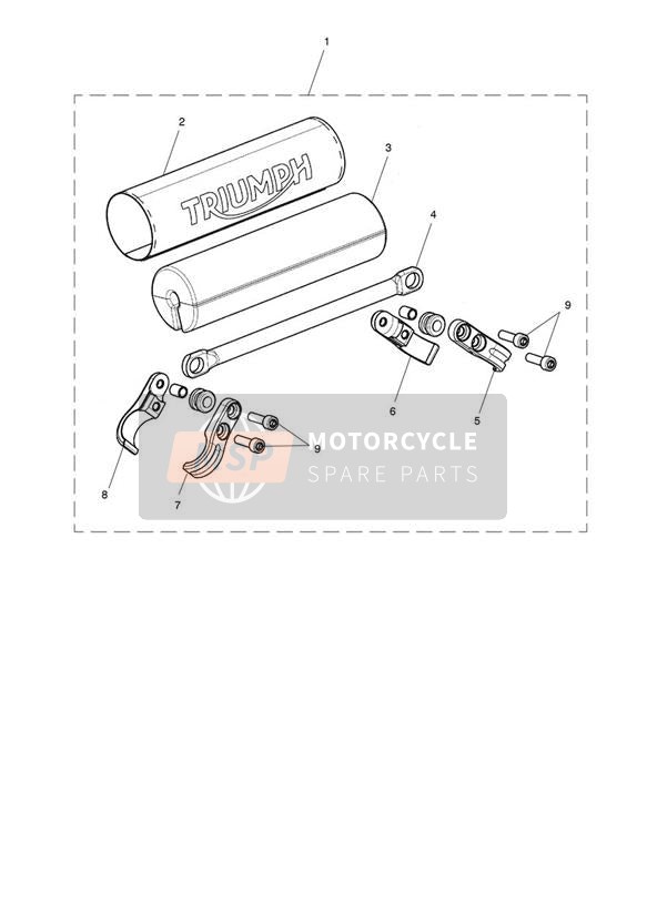 Street Scrambler - 914448 > 112