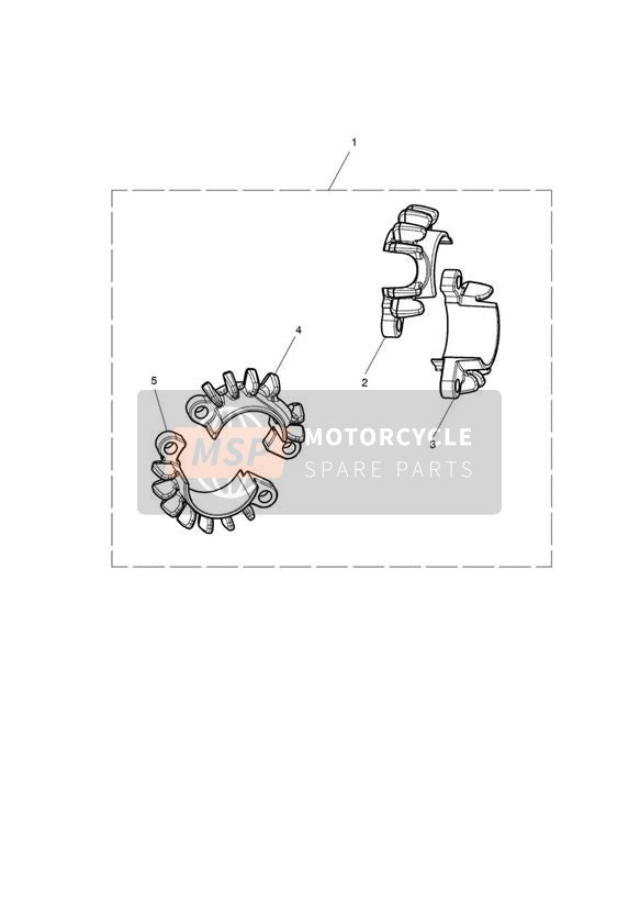 Accessories - 914973 > (Not BR/IN) & 917475 > BR/IN 61