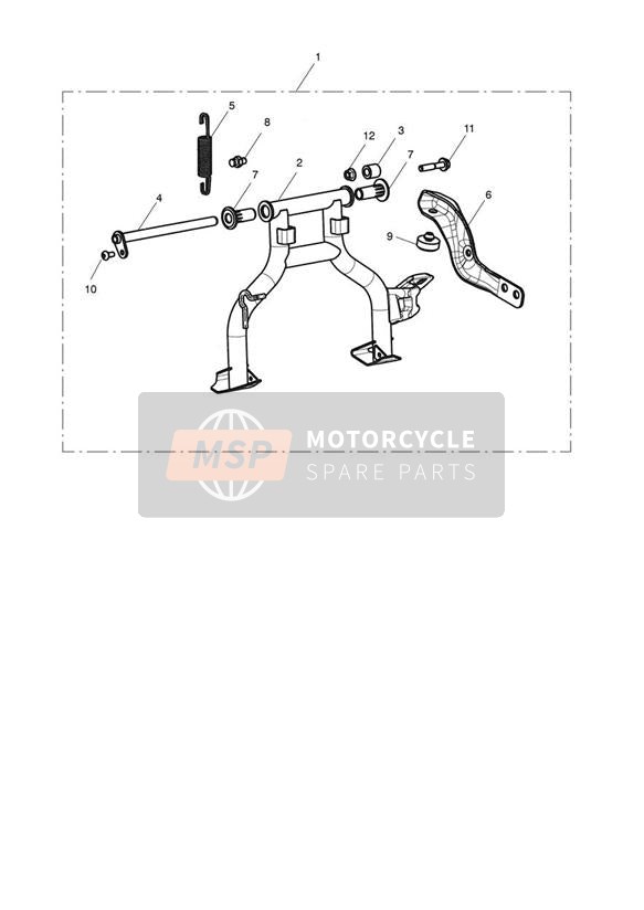 Street Scrambler -> 914447 57