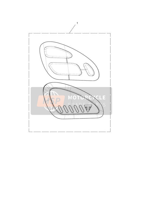 Kit de protection de genou
