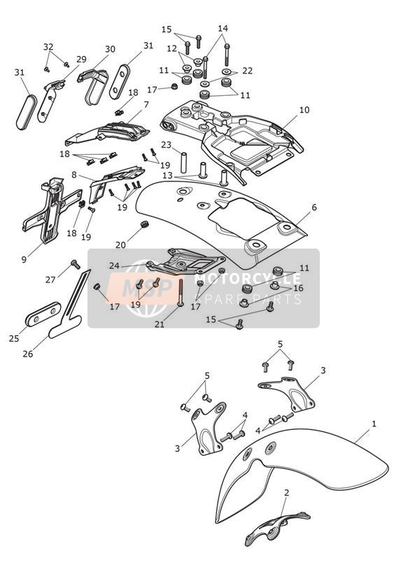 Mudguards