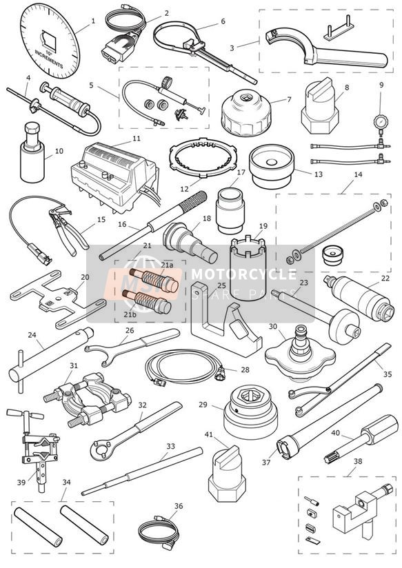Service Tools