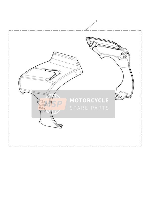 Intake Covers, Black
