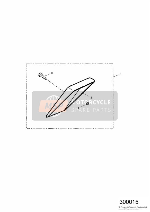 Extension de garde-boue arrière