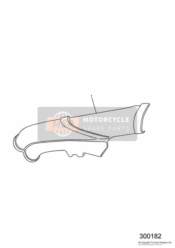 Kit Protezione Telaio Effetto Fibra di Carbonio