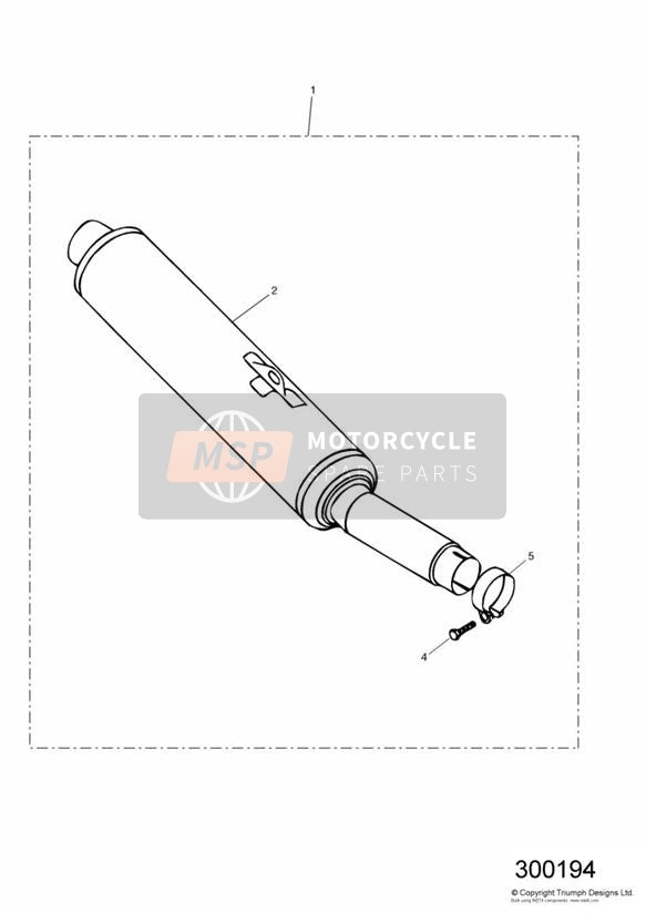 Demperset Hi-Level