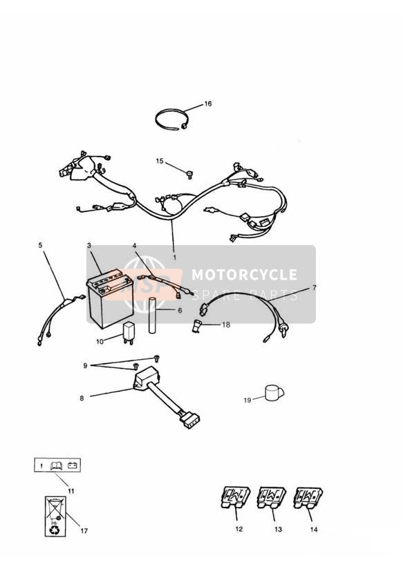 Elektrische apparatuur