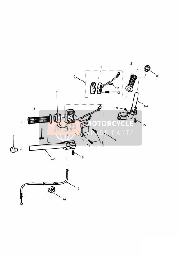T3331790, Screw, Pan/hd, Ph, M5 X 30, Blk, Triumph, 1