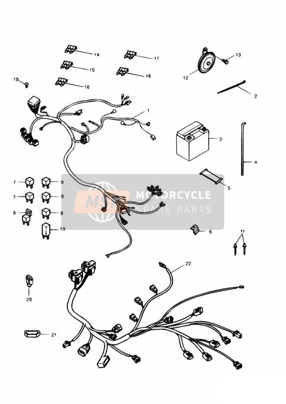 Materiale elettrico