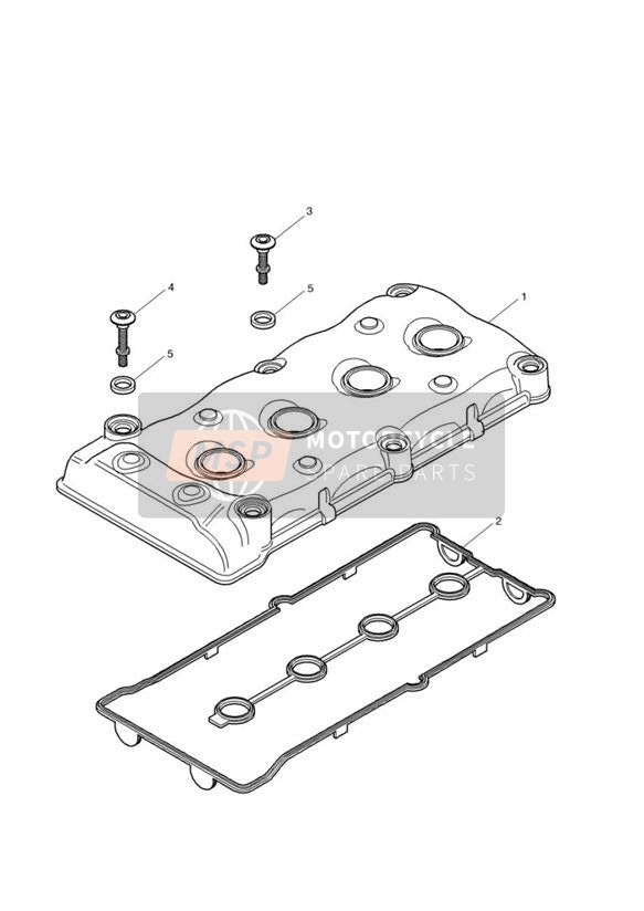 Cam Cover