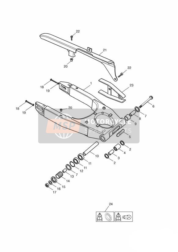 Swinging Arm