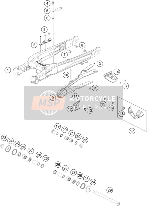 0081040121, Ejot Delta Pt K40X12, GasGas, 2
