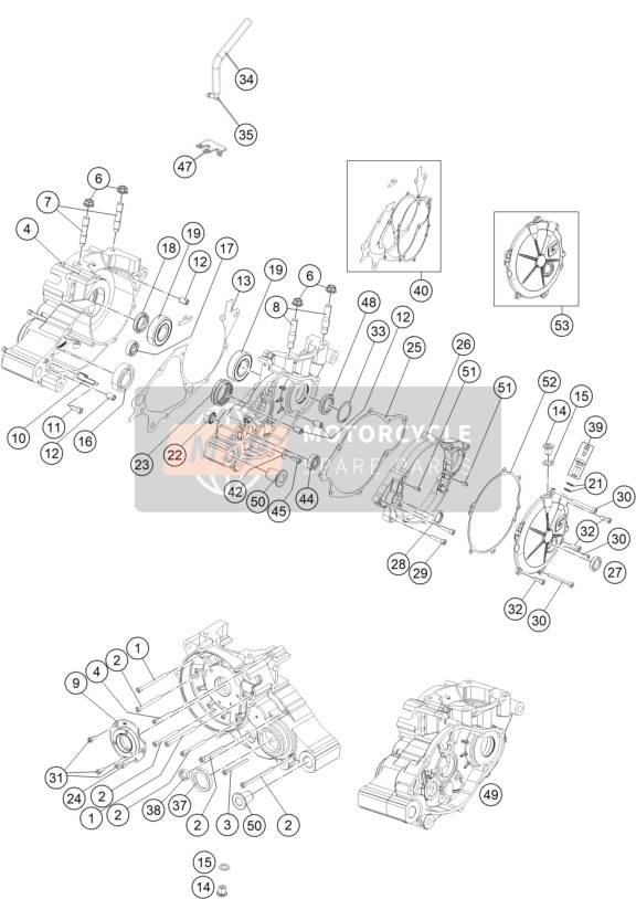 MT10000CT-CSZ-1, Cto.Carters Txt Racing? 2019 125, GasGas, 0