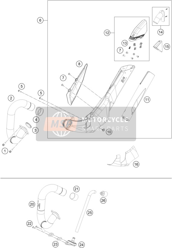 58605083014, Oval Head Screw M5X14 TX25, GasGas, 2