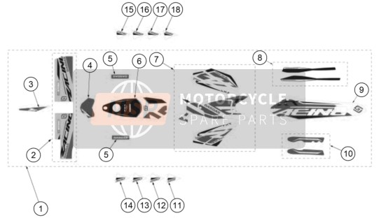 Autocollant