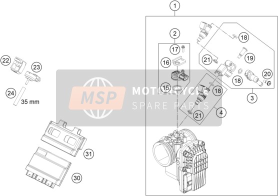 THROTTLE BODY