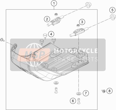 ENGINE GUARD