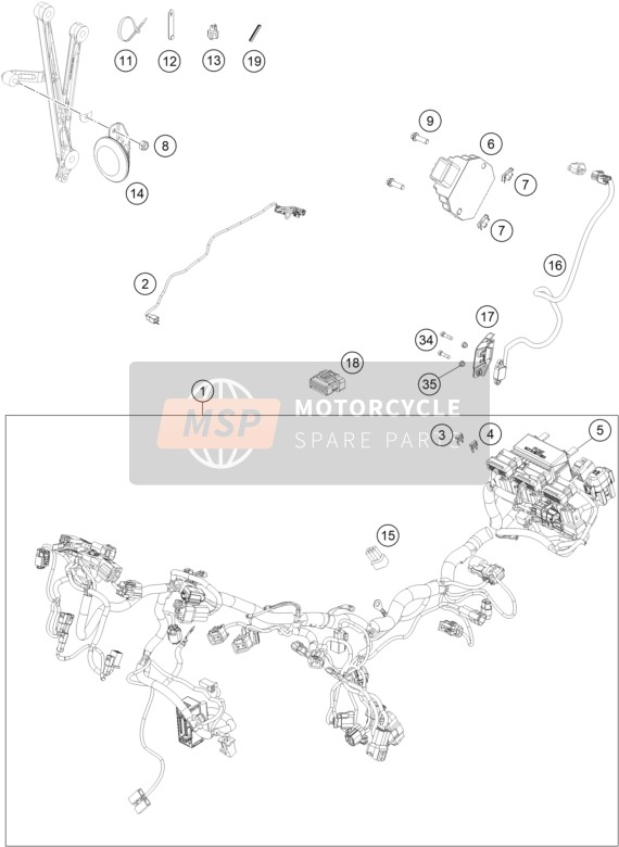 WIRING HARNESS