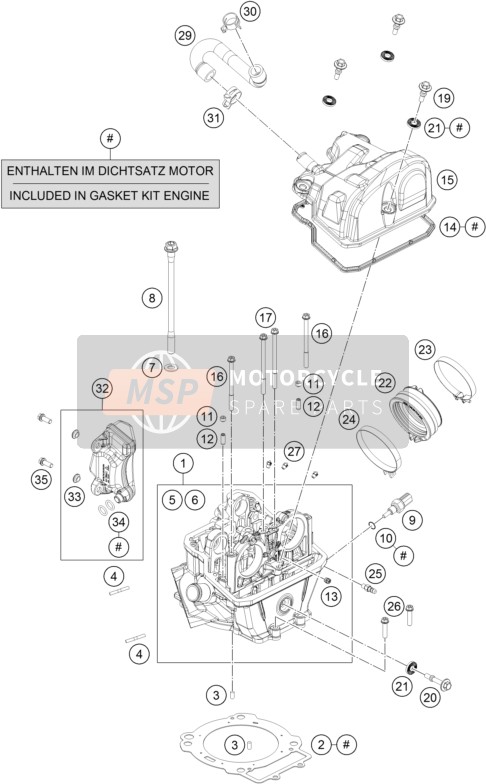 CYLINDER HEAD