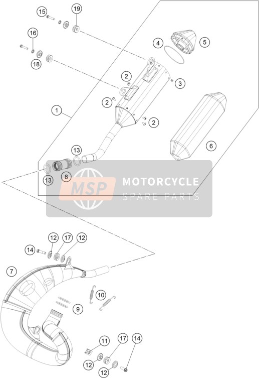 0025060356, Hh Collar Screw M6X35 TX30, GasGas, 2