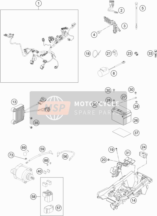 WIRING HARNESS
