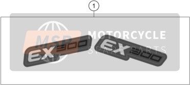 Autocollant