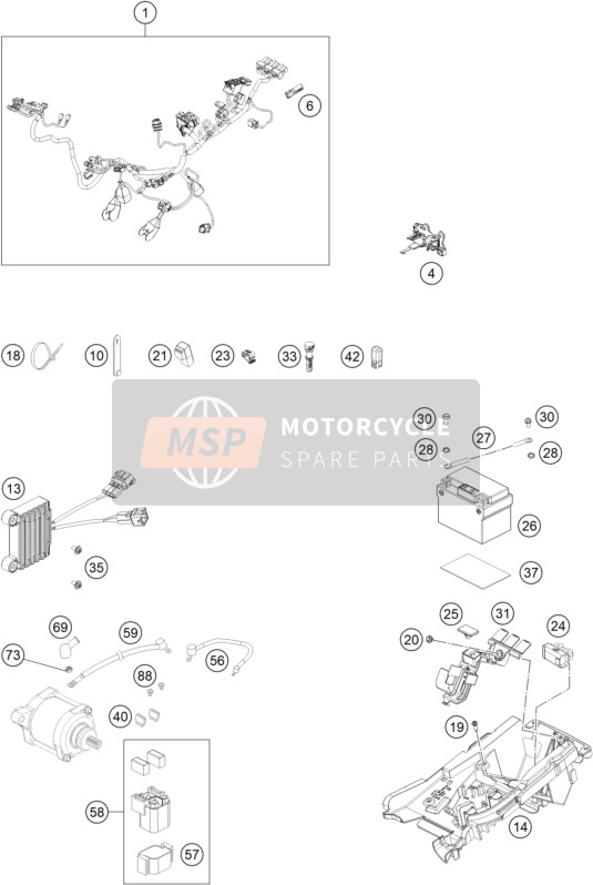 WIRING HARNESS
