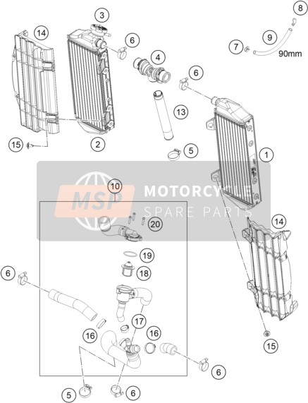 COOLING SYSTEM