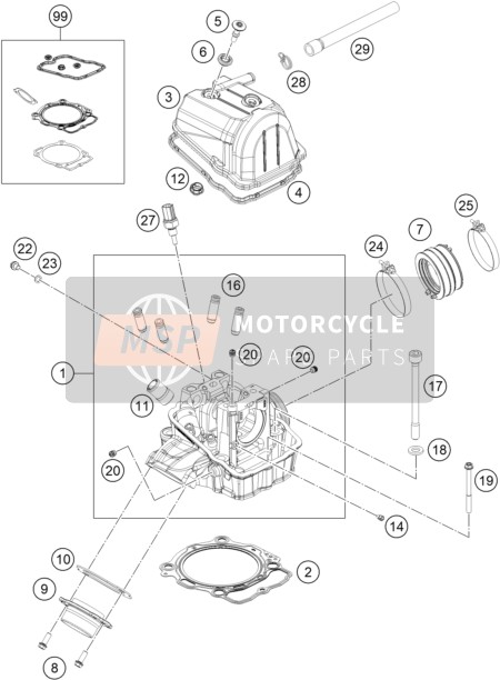 CYLINDER HEAD