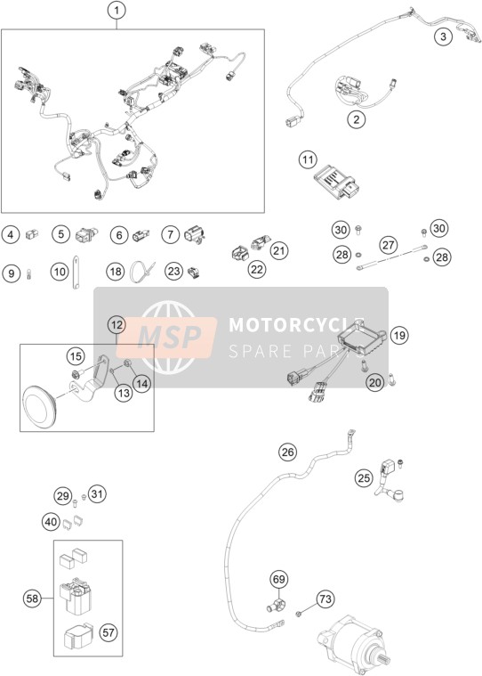 WIRING HARNESS