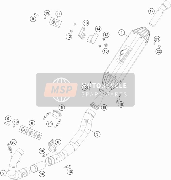 0024060136, Hh Collar Screw M6X13 TX30, GasGas, 2
