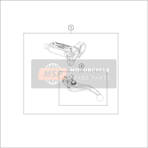 REAR BRAKE CONTROL
