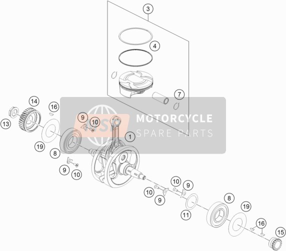 VILEBREQUIN/PISTON