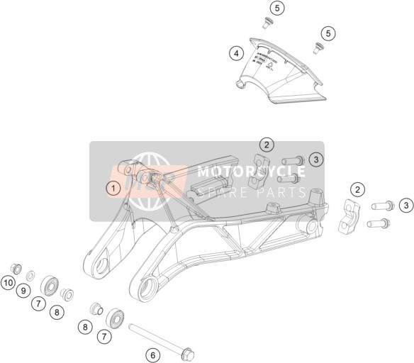 SWING ARM