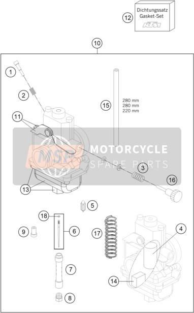 CARBURETOR