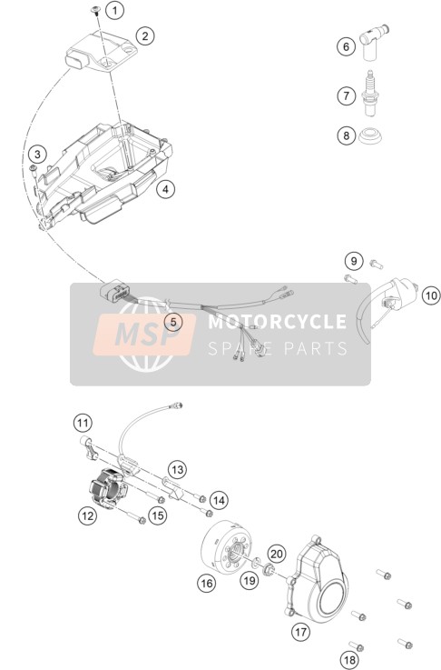 0081645121, Ejot Delta Pt Screw 45X12-Z, GasGas, 0
