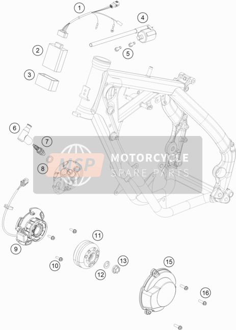 IGNITION SYSTEM