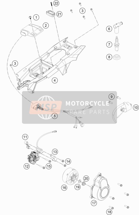 0081035183, Ejot Delta Pt Screw 35X18, GasGas, 2