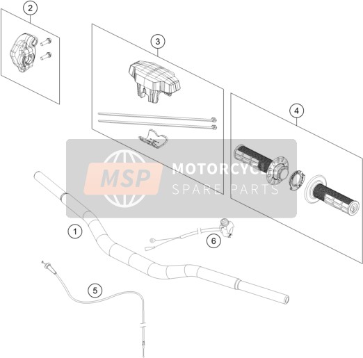 HANDLEBAR/ CONTROLS