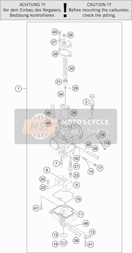 CARBURETOR