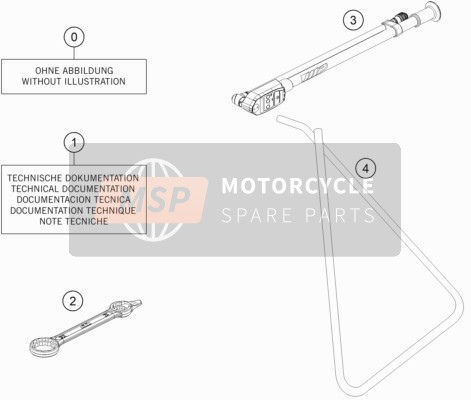 47202002044, Handlebar Pad Cmpl., GasGas, 0