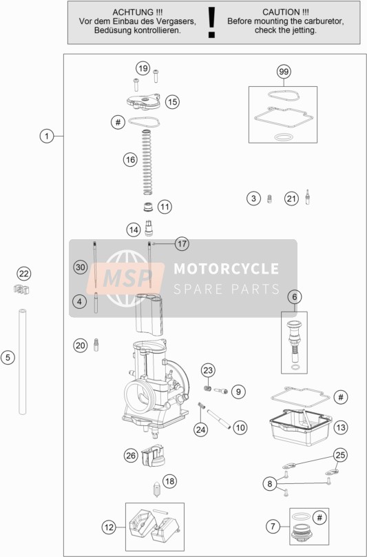 CARBURETOR