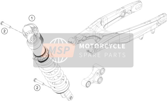 SHOCK ABSORBER