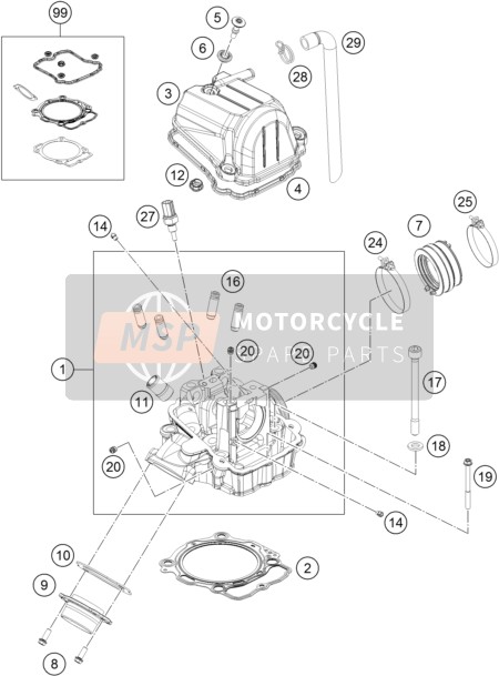 CYLINDER HEAD
