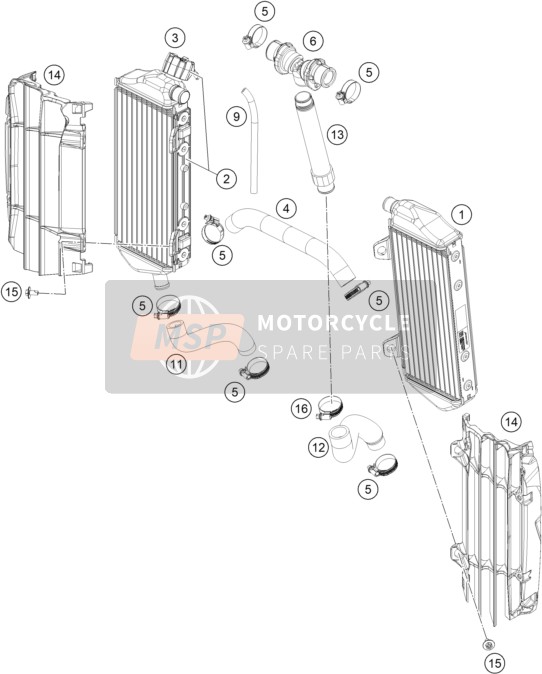 COOLING SYSTEM