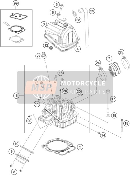 CYLINDER HEAD