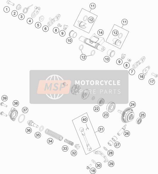 EXHAUST CONTROL