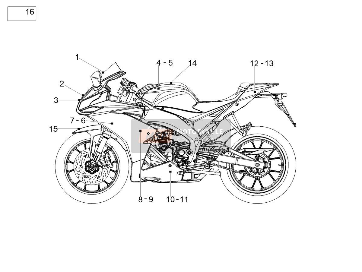 Autocollant