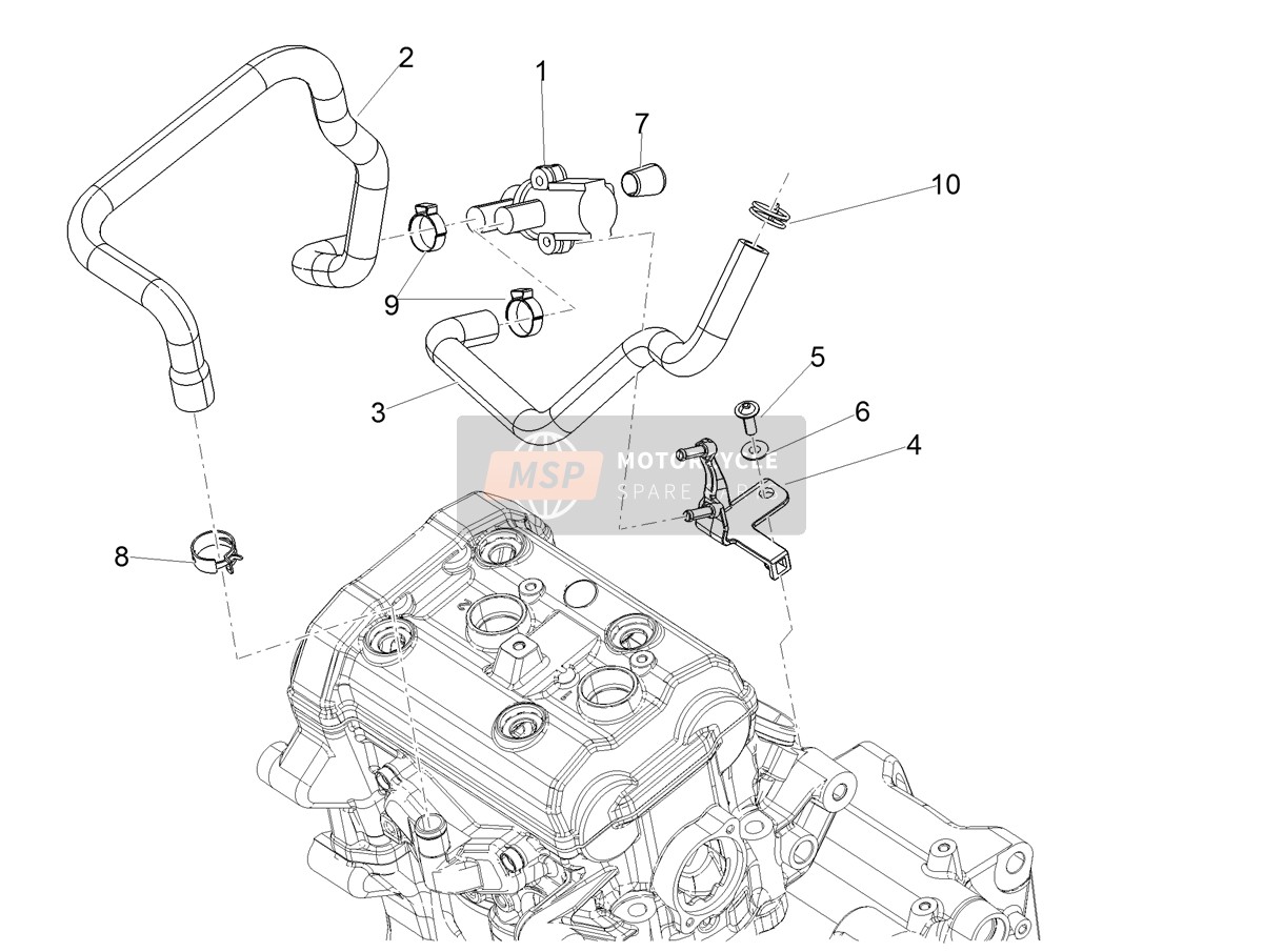 Aria secondaria